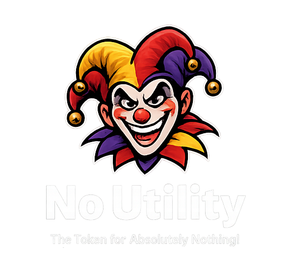 No Utility logo